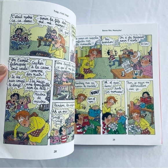 π Lot of 5 "Tom-Tom et Nana" Books (French Edition) π«π· - Picture 14 of 16